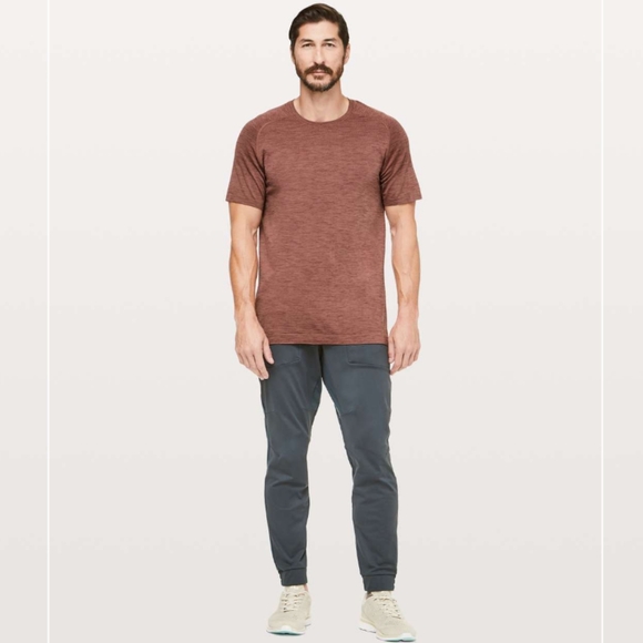 Lululemon Metal Vent Tech Short Sleeve Size L - Picture 2 of 11